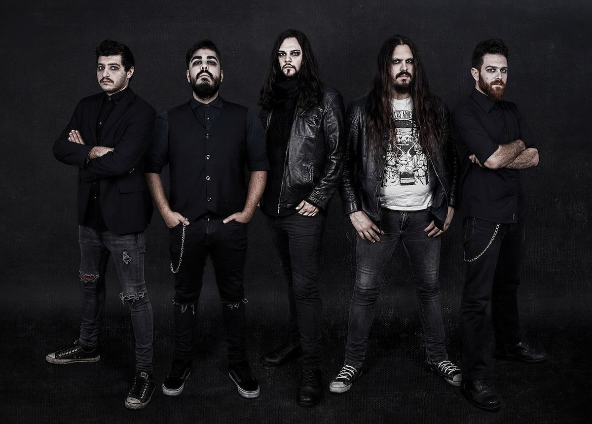 Blood Of A Kind Photoshoot