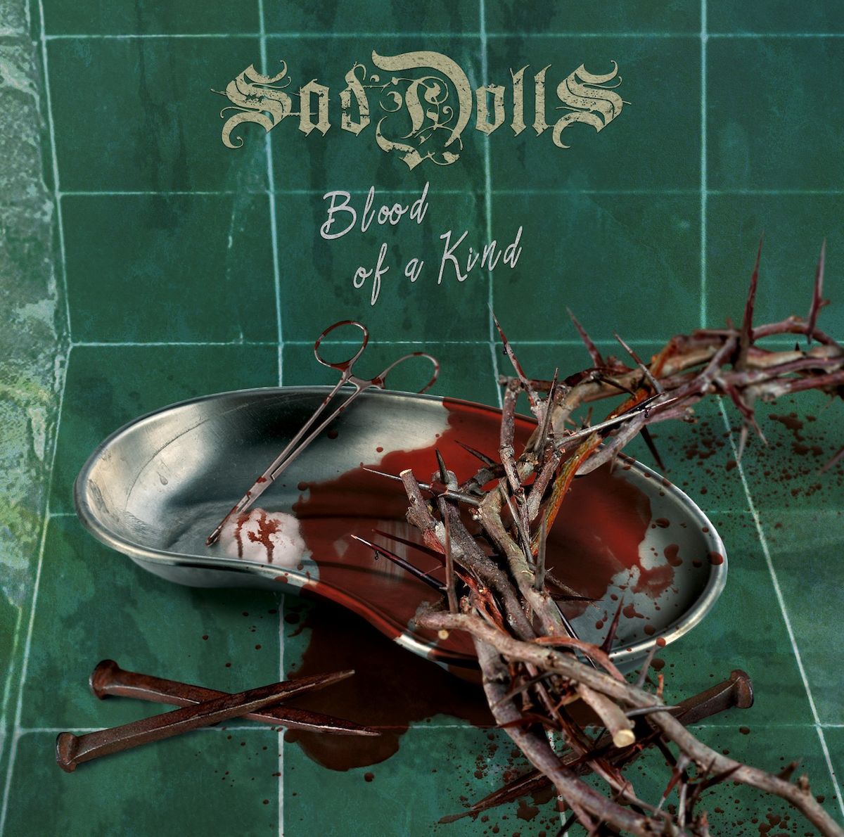 New album "Blood of a kind" out now!!