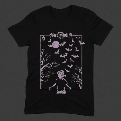 BatKid T-shirt Black Men (Limited Edition)